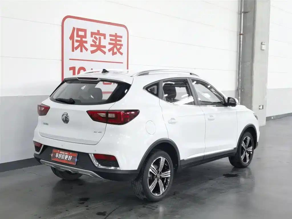 MG ZS 2020, a global best-selling model with millions of units sold, 1.5L manual comfort version. — миниатюра 2