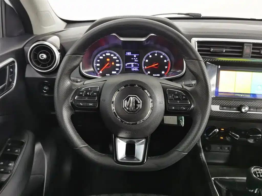 MG ZS 2020, a global best-selling model with millions of units sold, 1.5L manual comfort version. — миниатюра 11