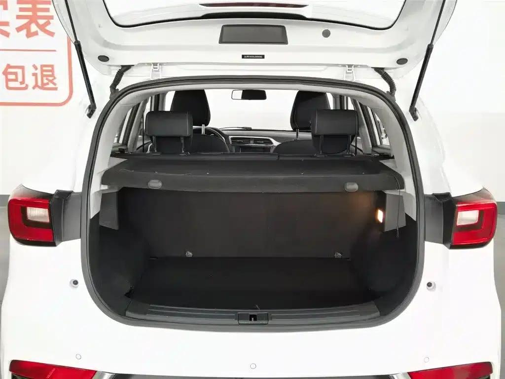 MG ZS 2020, a global best-selling model with millions of units sold, 1.5L manual comfort version. — миниатюра 16