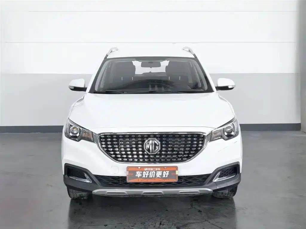 MG ZS 2020, a global best-selling model with millions of units sold, 1.5L manual comfort version. — миниатюра 3