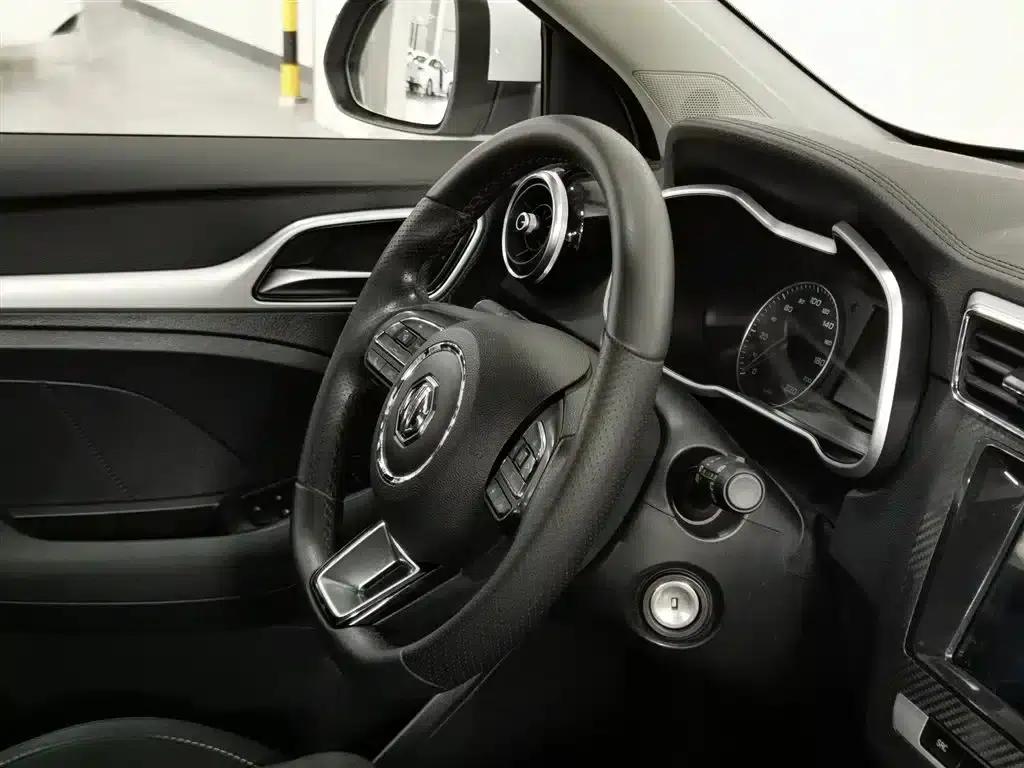 MG ZS 2020, a global best-selling model with millions of units sold, 1.5L manual comfort version. — миниатюра 22