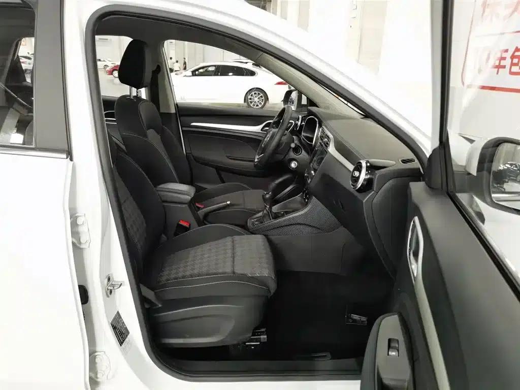 MG ZS 2020, a global best-selling model with millions of units sold, 1.5L manual comfort version. — миниатюра 23