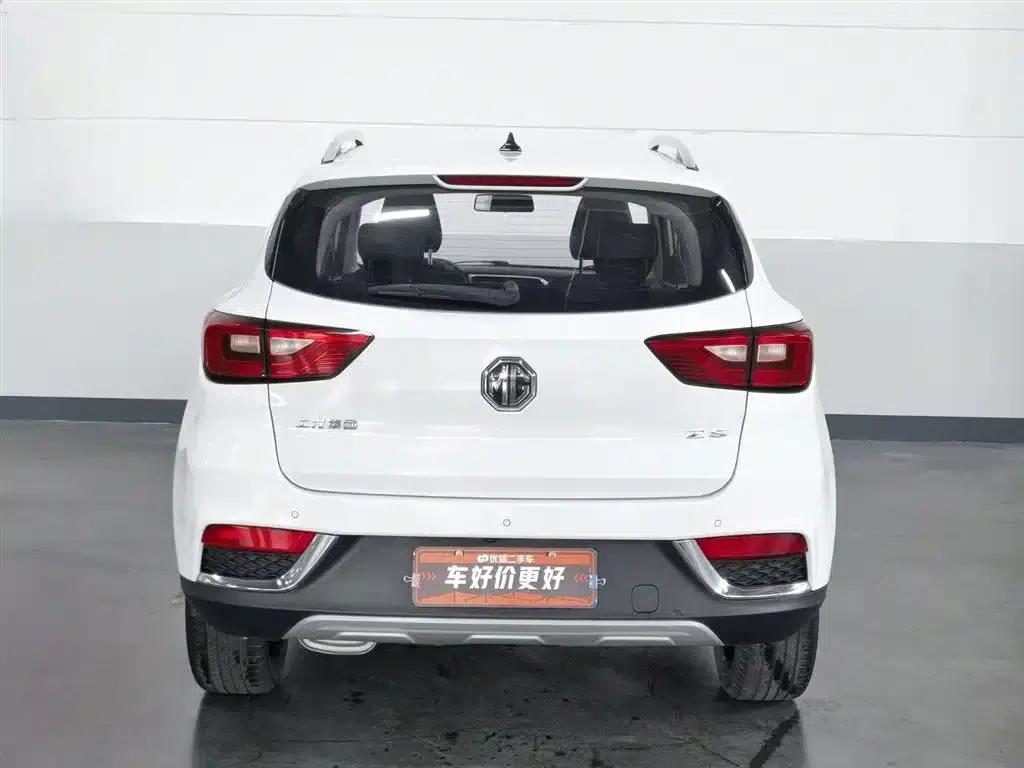 MG ZS 2020, a global best-selling model with millions of units sold, 1.5L manual comfort version. — миниатюра 4