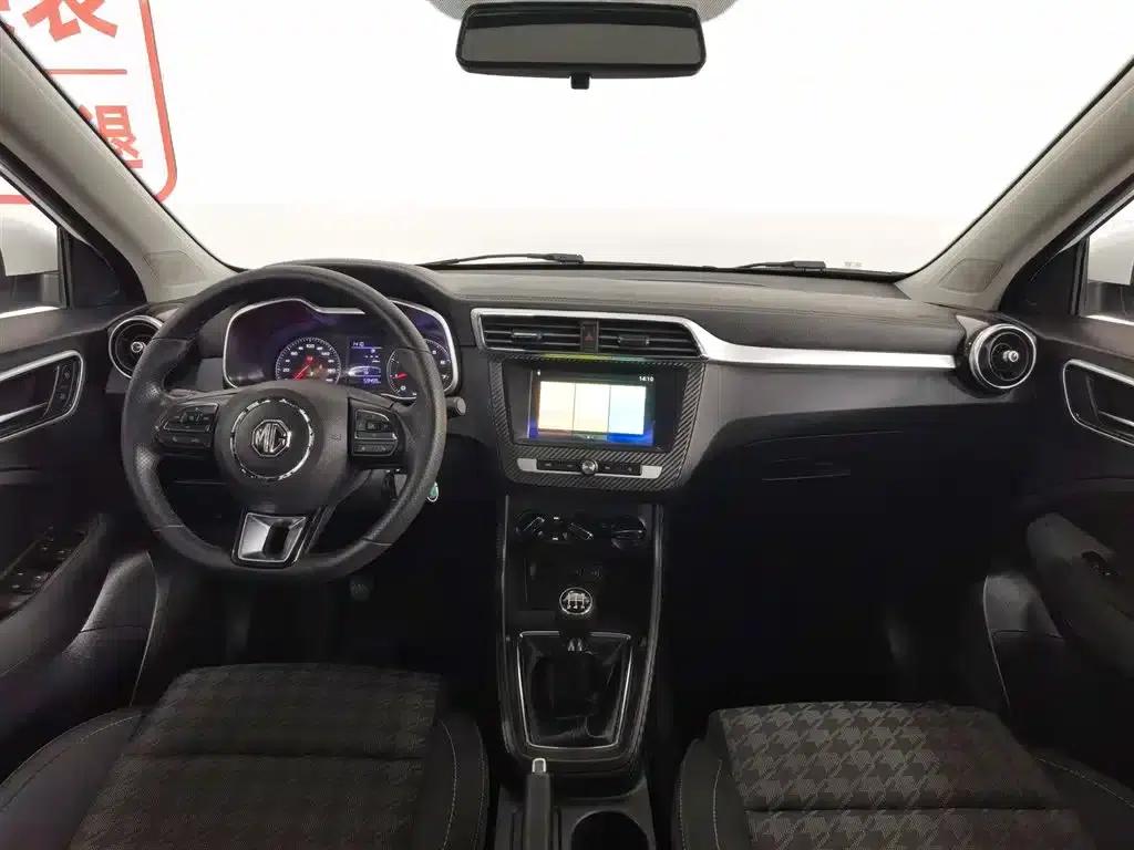 MG ZS 2020, a global best-selling model with millions of units sold, 1.5L manual comfort version. — миниатюра 5