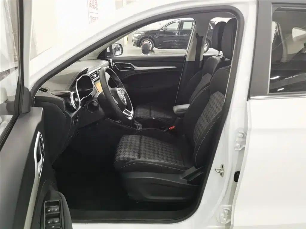 MG ZS 2020, a global best-selling model with millions of units sold, 1.5L manual comfort version. — миниатюра 10