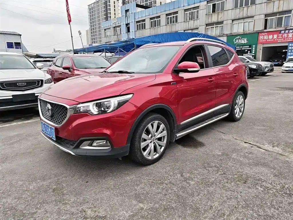 MG ZS 2017 1.5L Automatic Elite Edition — миниатюра 1