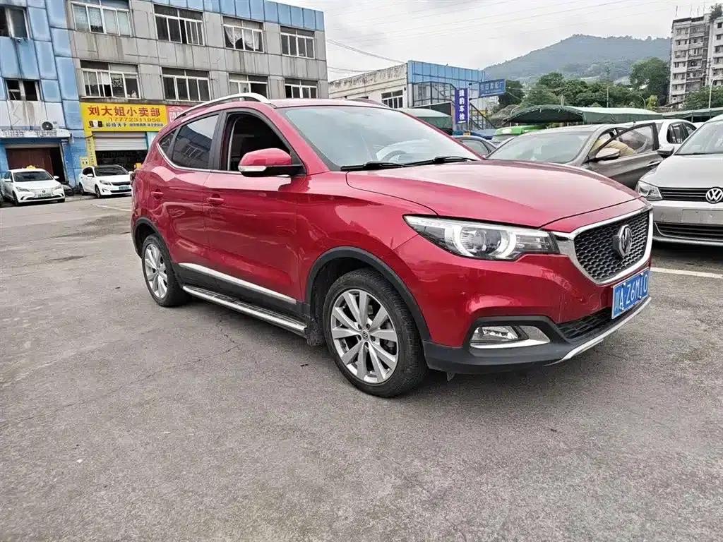 MG ZS 2017 1.5L Automatic Elite Edition — миниатюра 2