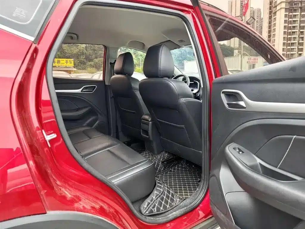 MG ZS 2017 1.5L Automatic Elite Edition — миниатюра 6