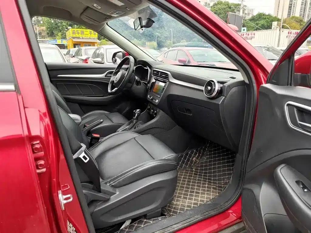 MG ZS 2017 1.5L Automatic Elite Edition — миниатюра 7