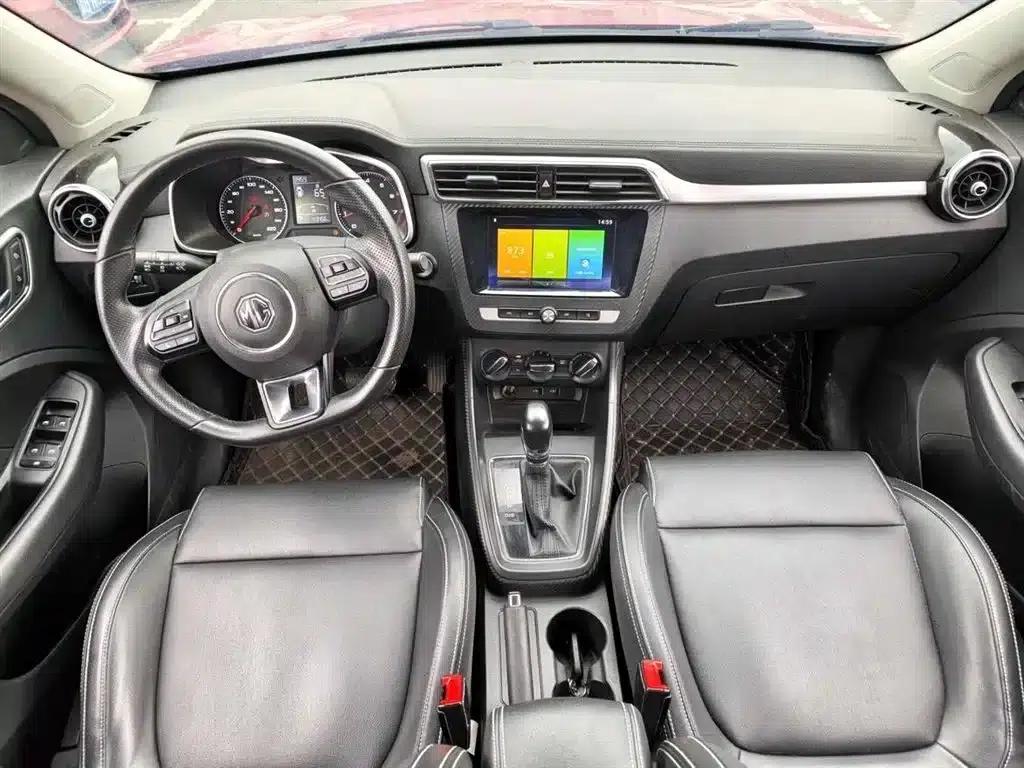MG ZS 2017 1.5L Automatic Elite Edition — миниатюра 9