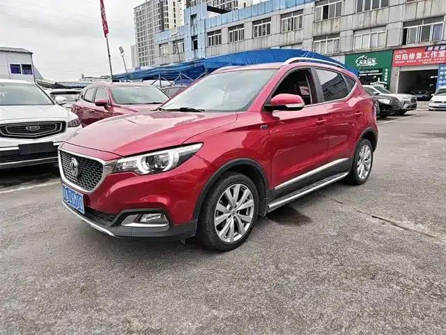 MG ZS 2017 1.5L Automatic Elite Edition