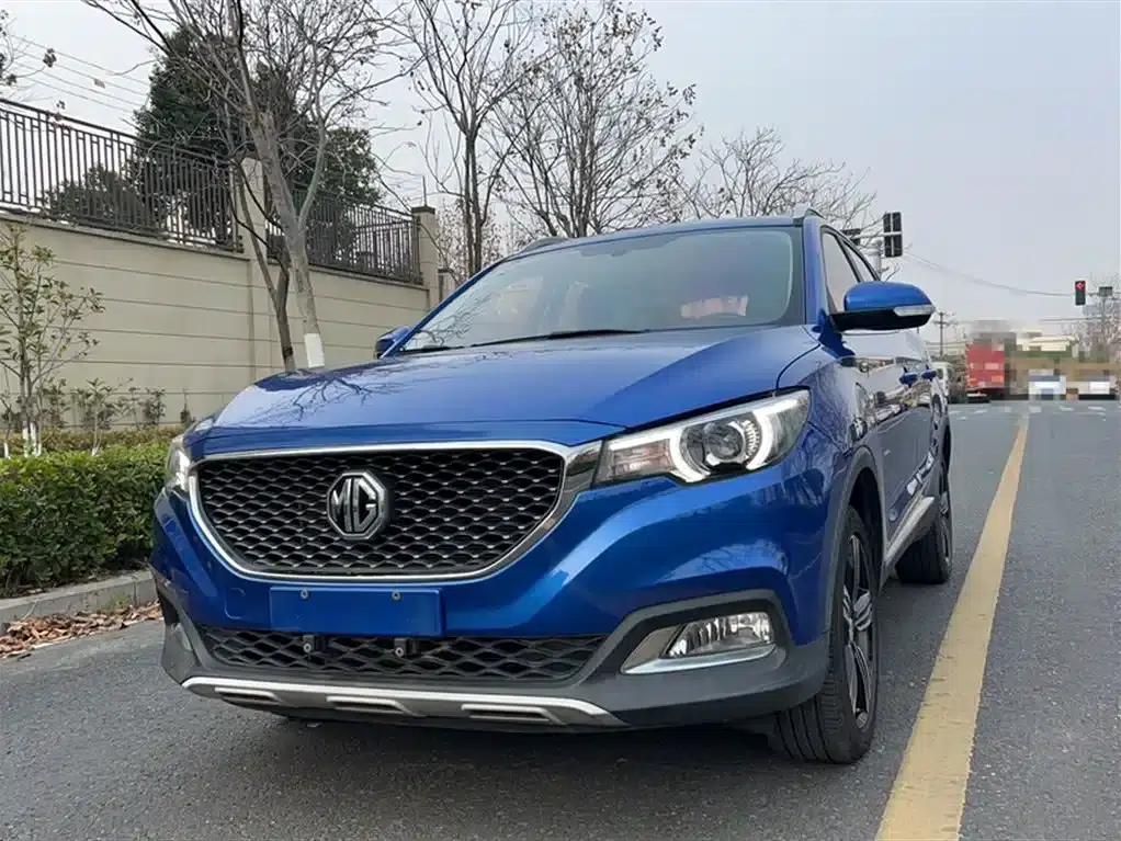 MG ZS 2017 1.5L Automatic Internet Edition — миниатюра 1