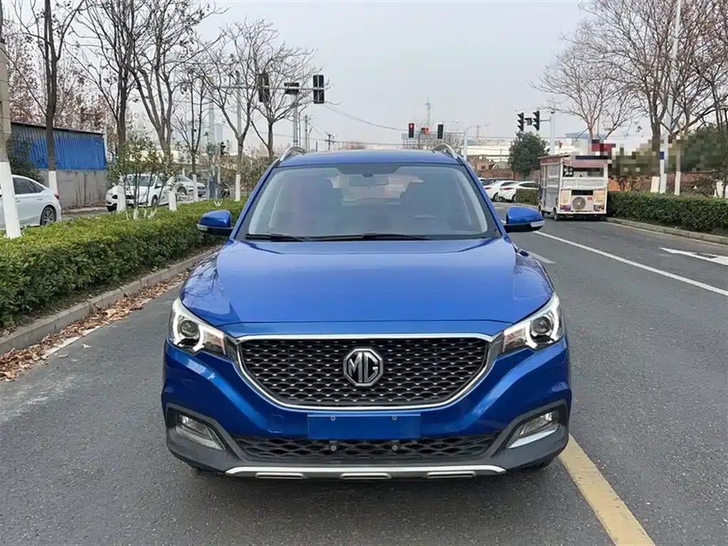 MG ZS 2017 1.5L Automatic Internet Edition — миниатюра 12