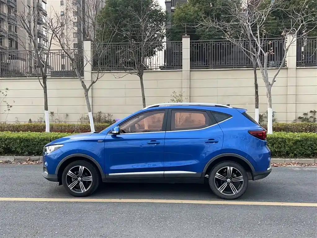 MG ZS 2017 1.5L Automatic Internet Edition — миниатюра 14