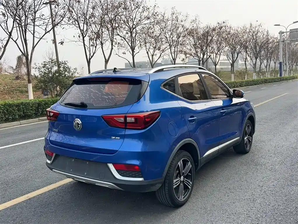 MG ZS 2017 1.5L Automatic Internet Edition — миниатюра 15