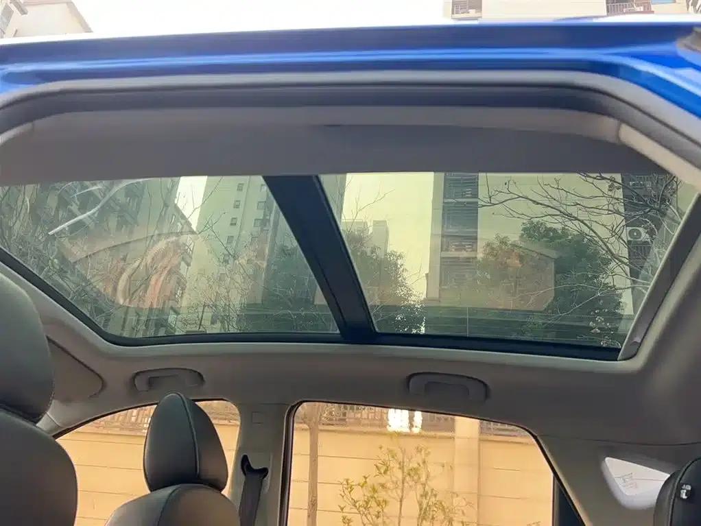 MG ZS 2017 1.5L Automatic Internet Edition — миниатюра 17