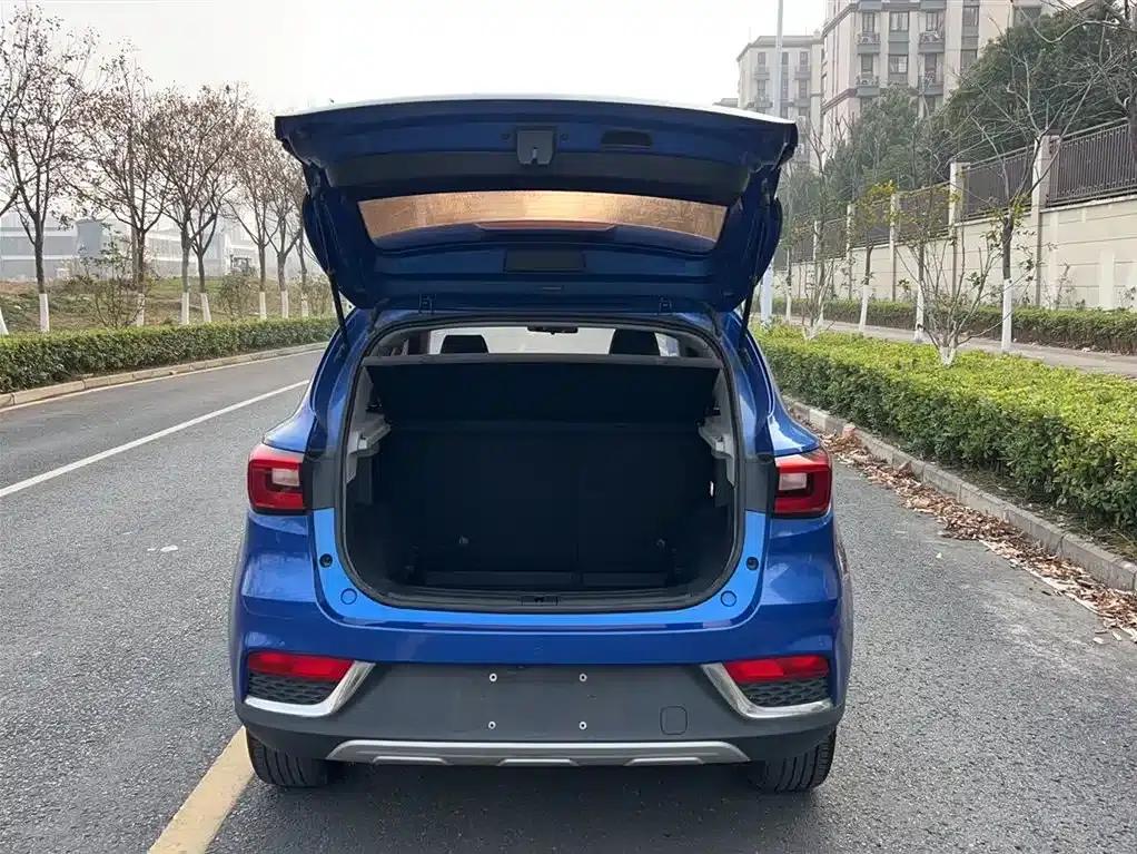 MG ZS 2017 1.5L Automatic Internet Edition — миниатюра 18
