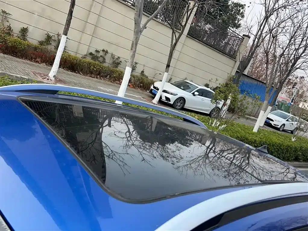 MG ZS 2017 1.5L Automatic Internet Edition — миниатюра 21