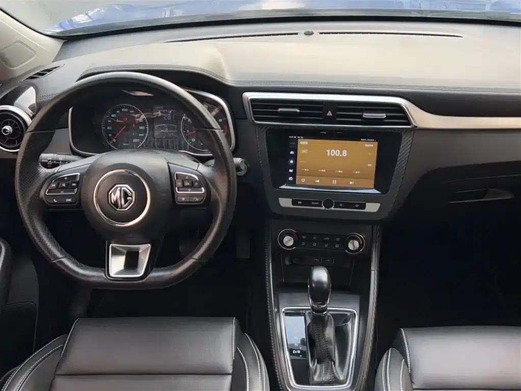 MG ZS 2017 1.5L Automatic Internet Edition — миниатюра 22