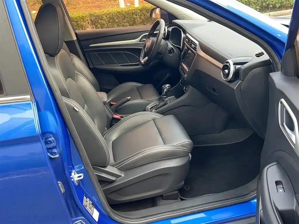 MG ZS 2017 1.5L Automatic Internet Edition — миниатюра 4