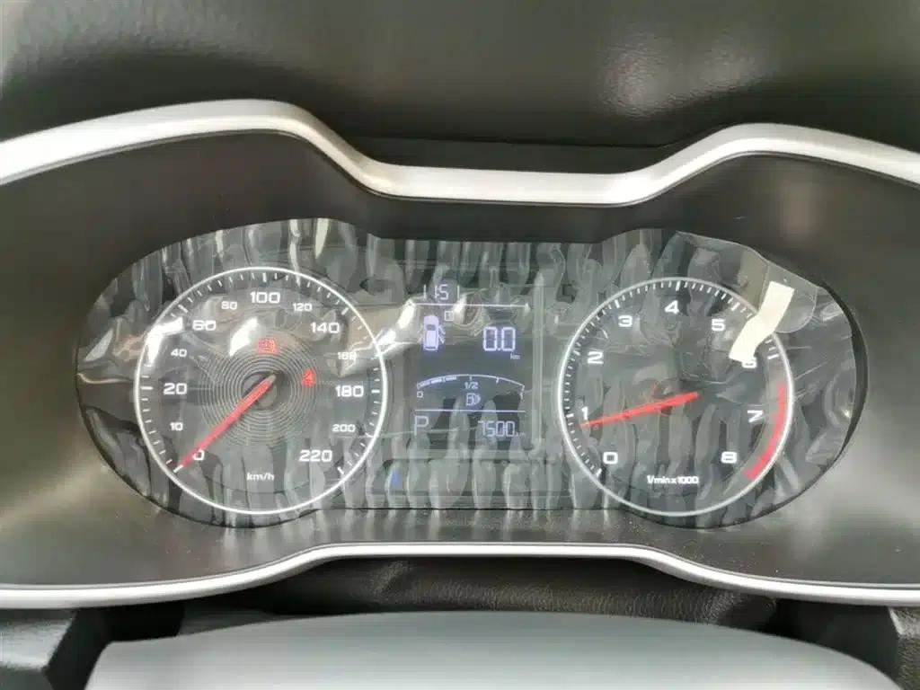 MG ZS 2017 1.5L Automatic Internet Edition — миниатюра 7