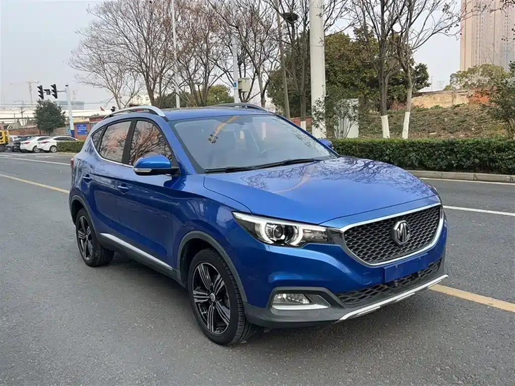 MG ZS 2017 1.5L Automatic Internet Edition — миниатюра 9