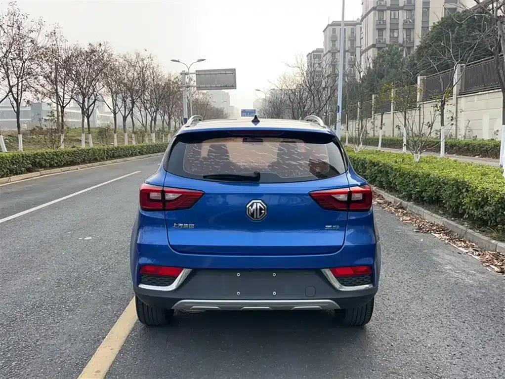 MG ZS 2017 1.5L Automatic Internet Edition — миниатюра 10