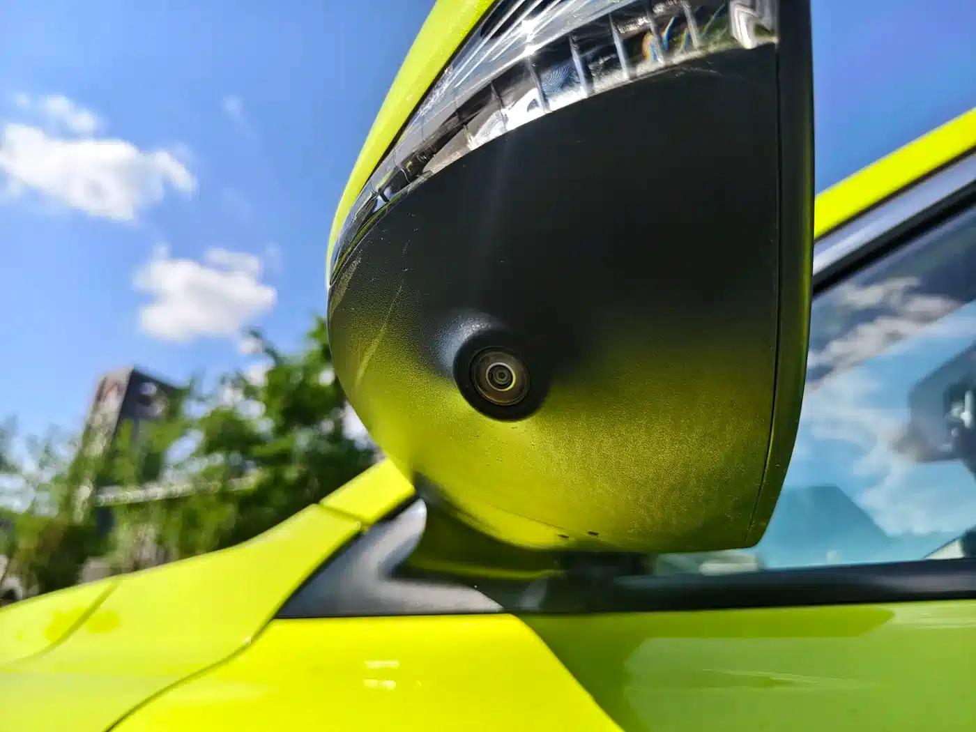 MG5 Scorpio 2022 1.5T Trophy Sport Luxury Edition — миниатюра 13