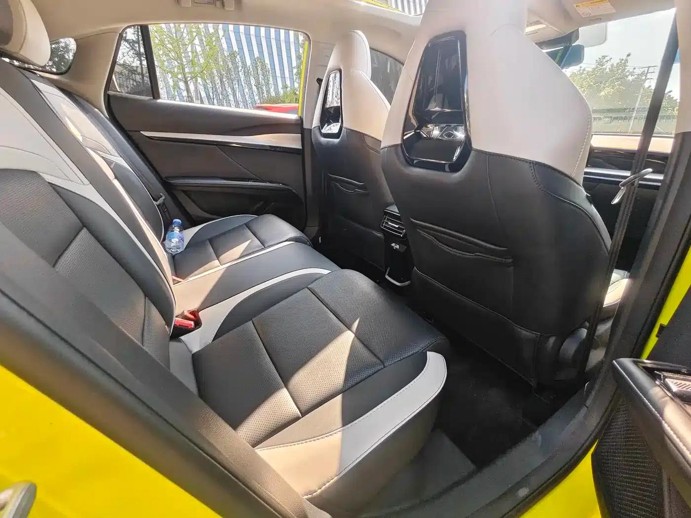 MG5 Scorpio 2022 1.5T Trophy Sport Luxury Edition — миниатюра 15