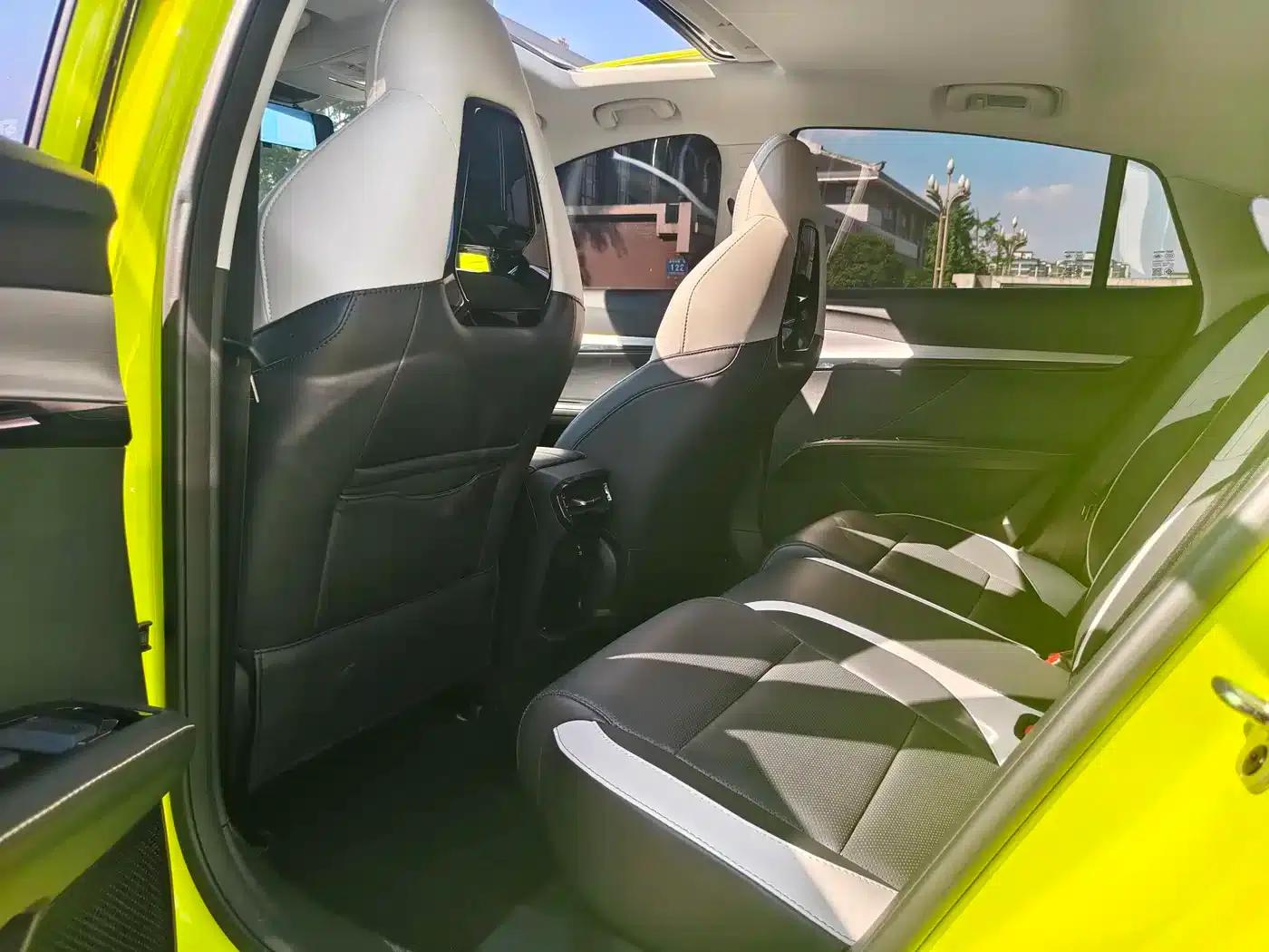 MG5 Scorpio 2022 1.5T Trophy Sport Luxury Edition — миниатюра 10