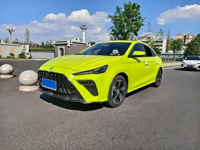 MG5 Scorpio 2022 1.5T Trophy Sport Luxury Edition