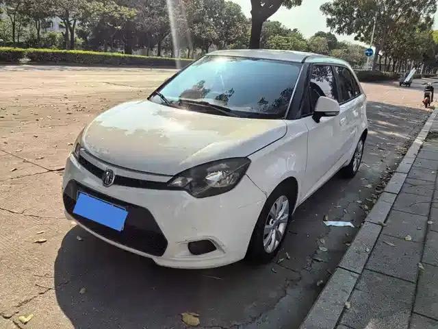 MG3 2011 1.5L AMT Elite Edition