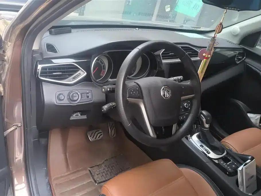 2016 GS 2.0TGI TST 4WD Flagship Edition — миниатюра 12