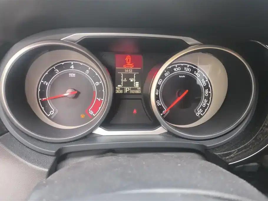 2016 GS 2.0TGI TST 4WD Flagship Edition — миниатюра 14