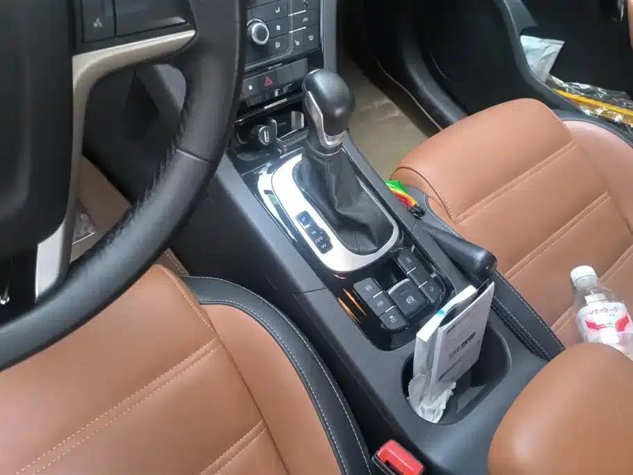2016 GS 2.0TGI TST 4WD Flagship Edition — миниатюра 16