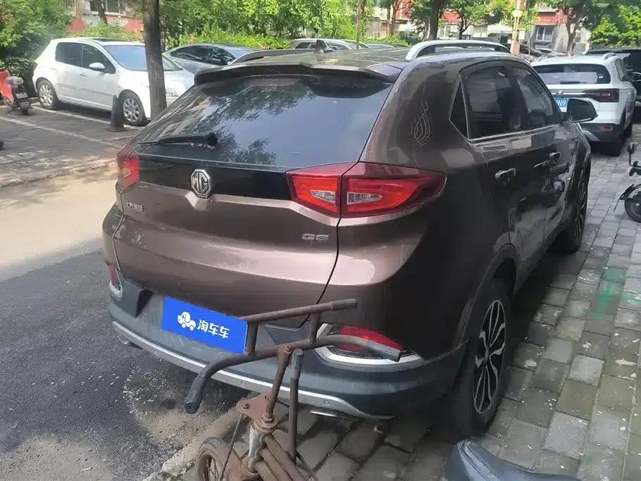 2016 GS 2.0TGI TST 4WD Flagship Edition — миниатюра 3