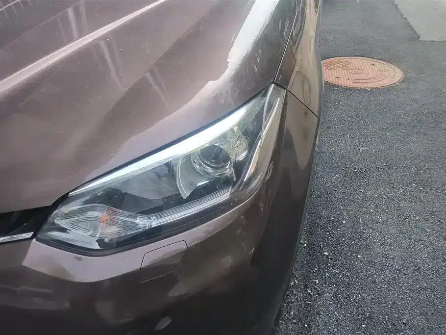 2016 GS 2.0TGI TST 4WD Flagship Edition — миниатюра 5
