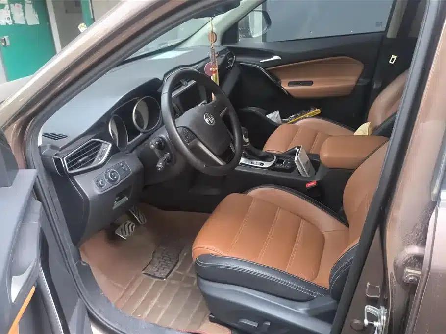 2016 GS 2.0TGI TST 4WD Flagship Edition — миниатюра 9