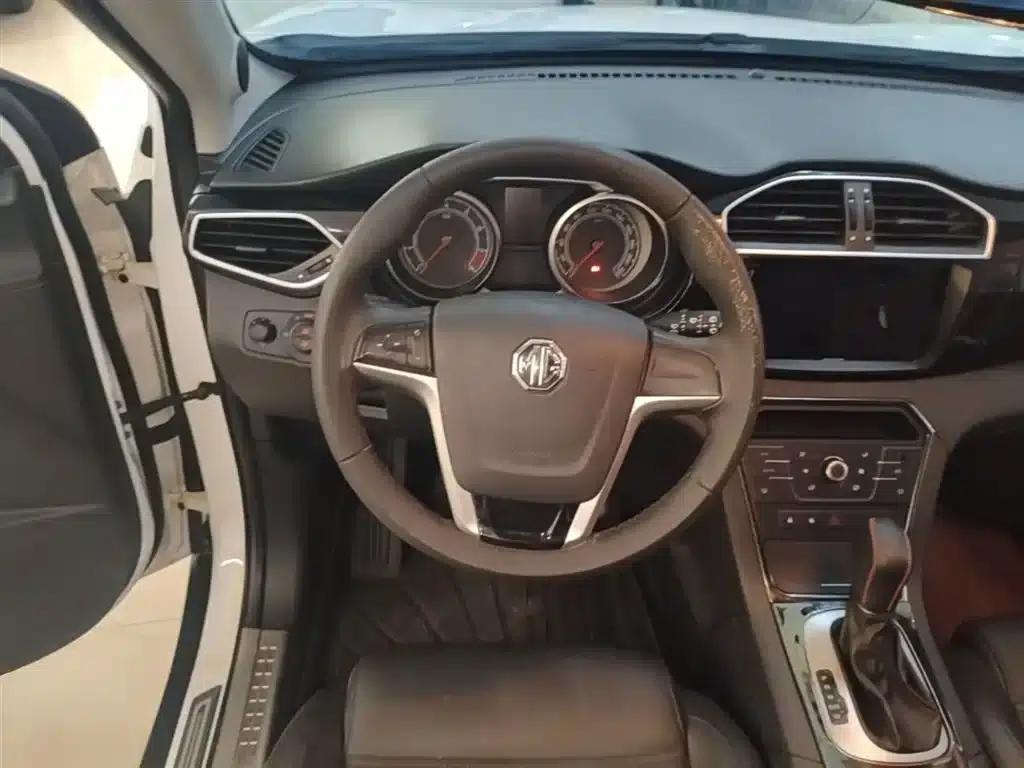 2015 GS 2.0TGI TST Luxury Edition — миниатюра 11