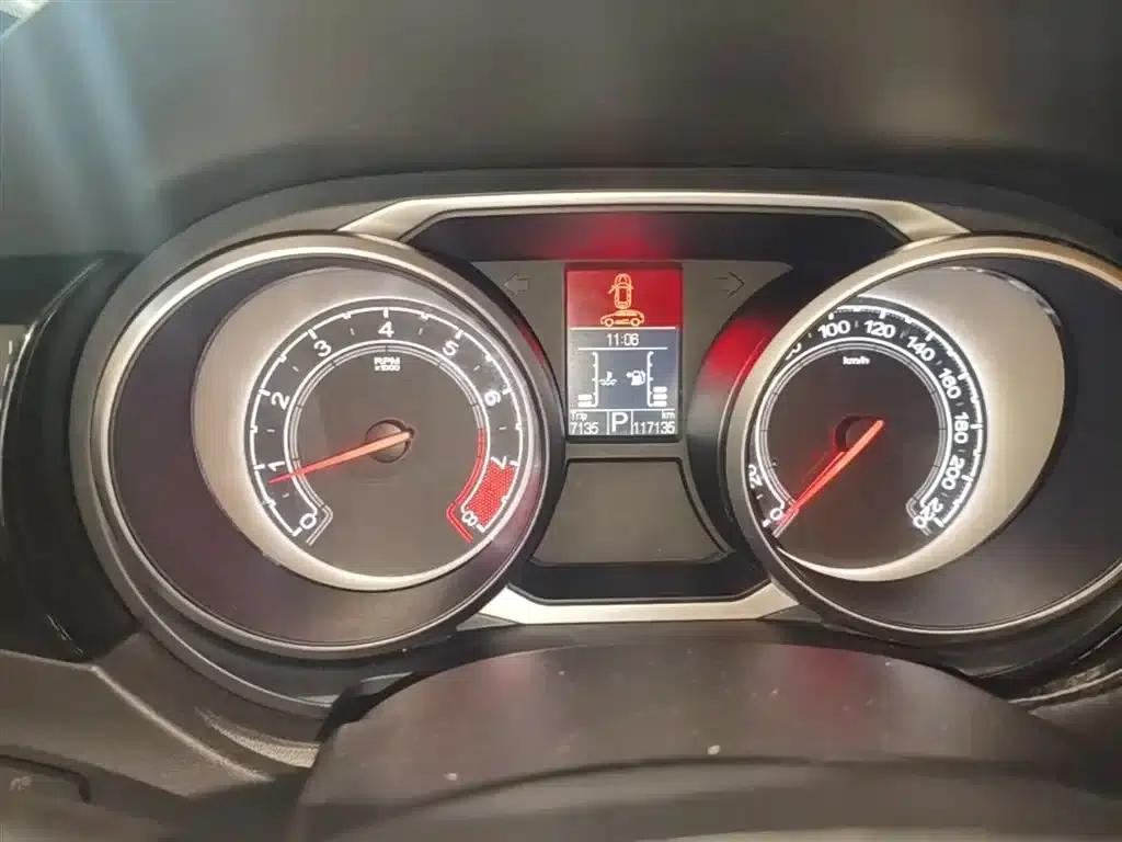 2015 GS 2.0TGI TST Luxury Edition — миниатюра 12