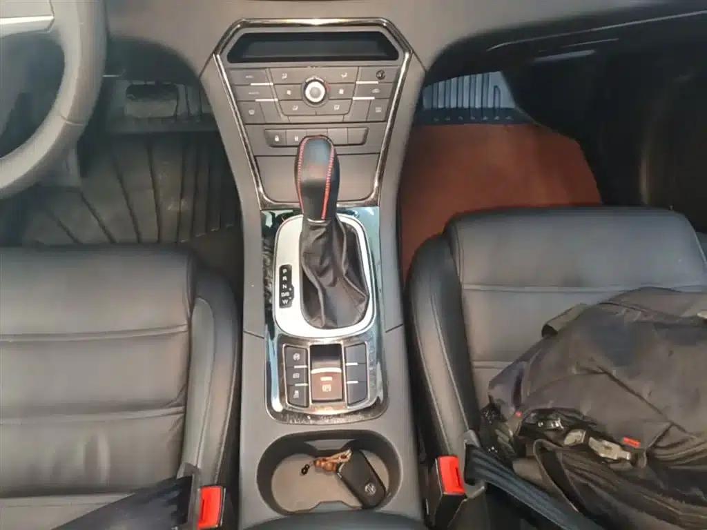 2015 GS 2.0TGI TST Luxury Edition — миниатюра 14