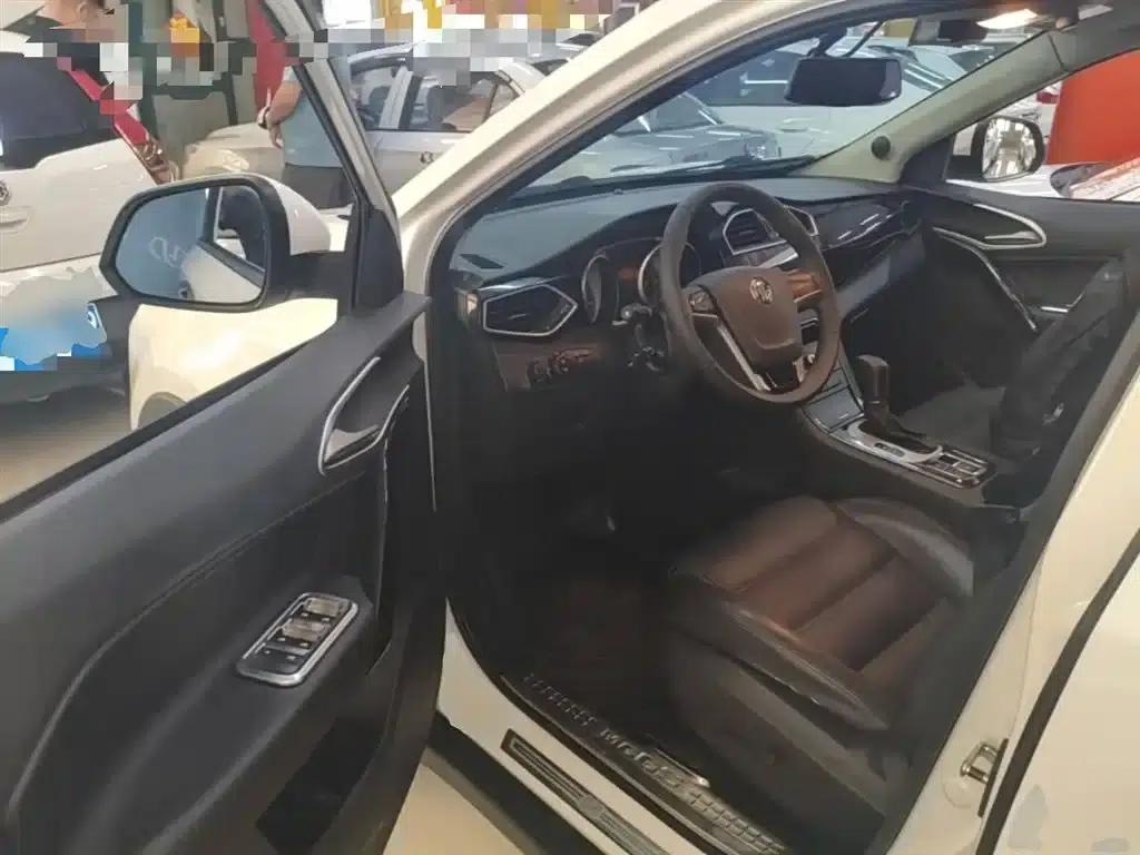 2015 GS 2.0TGI TST Luxury Edition — миниатюра 16