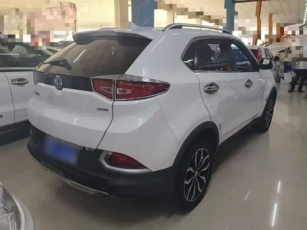 2015 GS 2.0TGI TST Luxury Edition — миниатюра 7