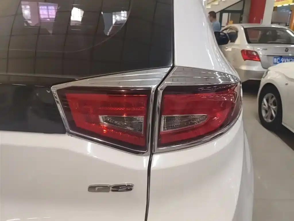2015 GS 2.0TGI TST Luxury Edition — миниатюра 8