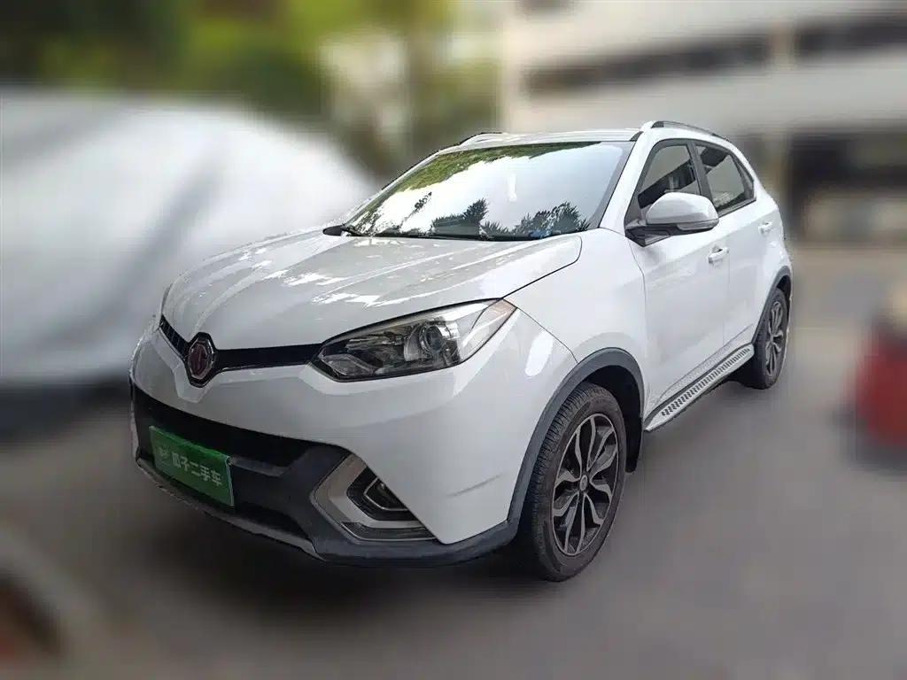 2016 GS 1.5TGI TST Luxury Edition — миниатюра 1