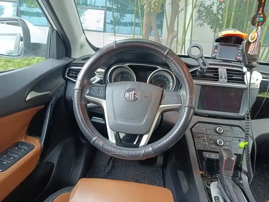 2016 GS 1.5TGI TST Luxury Edition — миниатюра 3