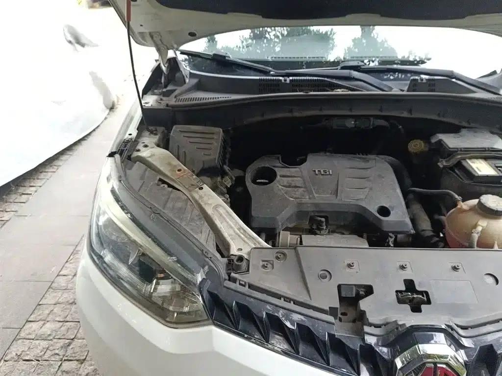 2016 GS 1.5TGI TST Luxury Edition — миниатюра 21