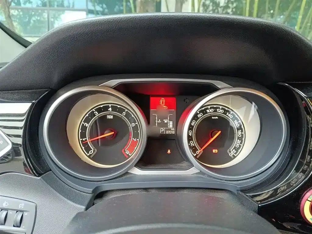 2016 GS 1.5TGI TST Luxury Edition — миниатюра 4