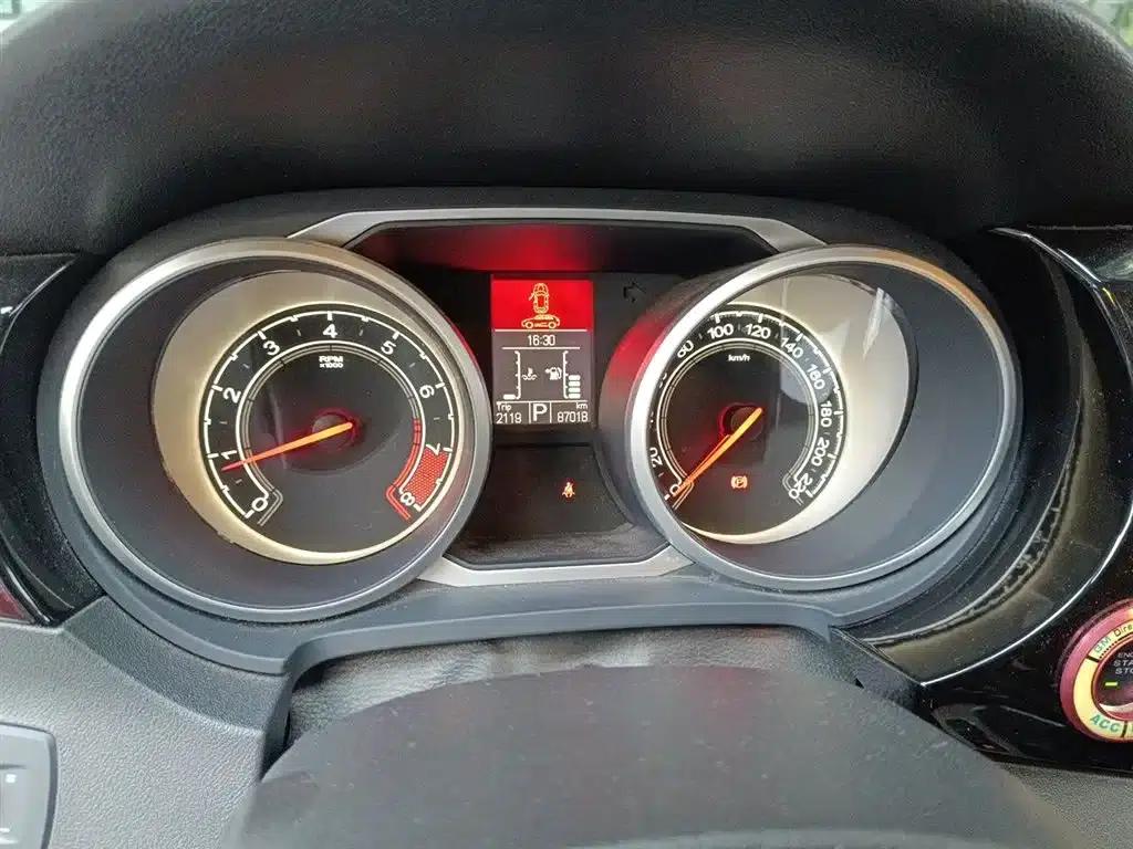 2016 GS 1.5TGI TST Luxury Edition — миниатюра 5