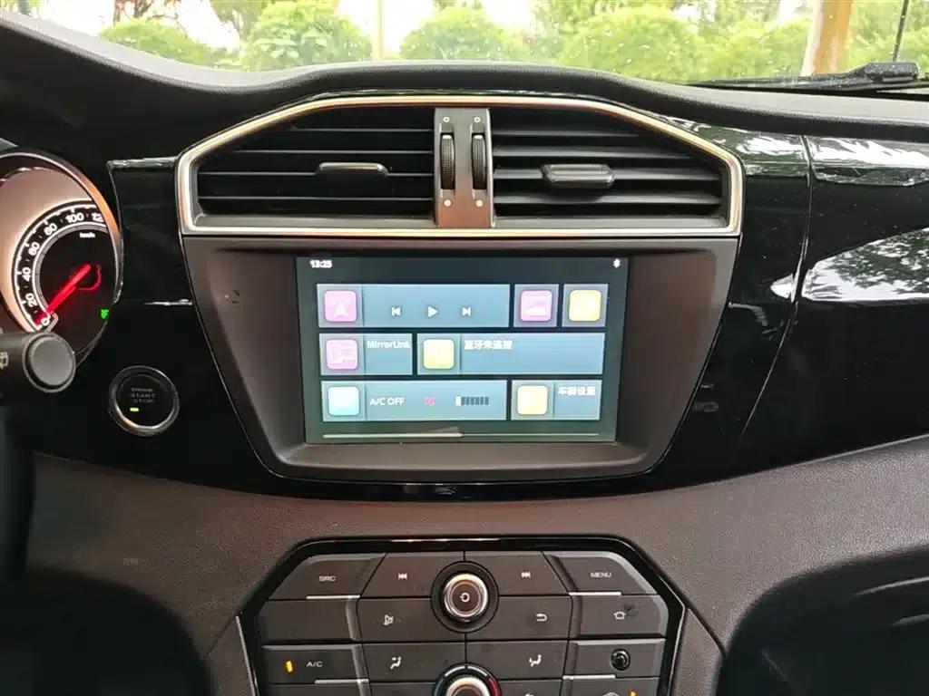 2016 GS 1.5TGI TST Luxury Edition — миниатюра 13